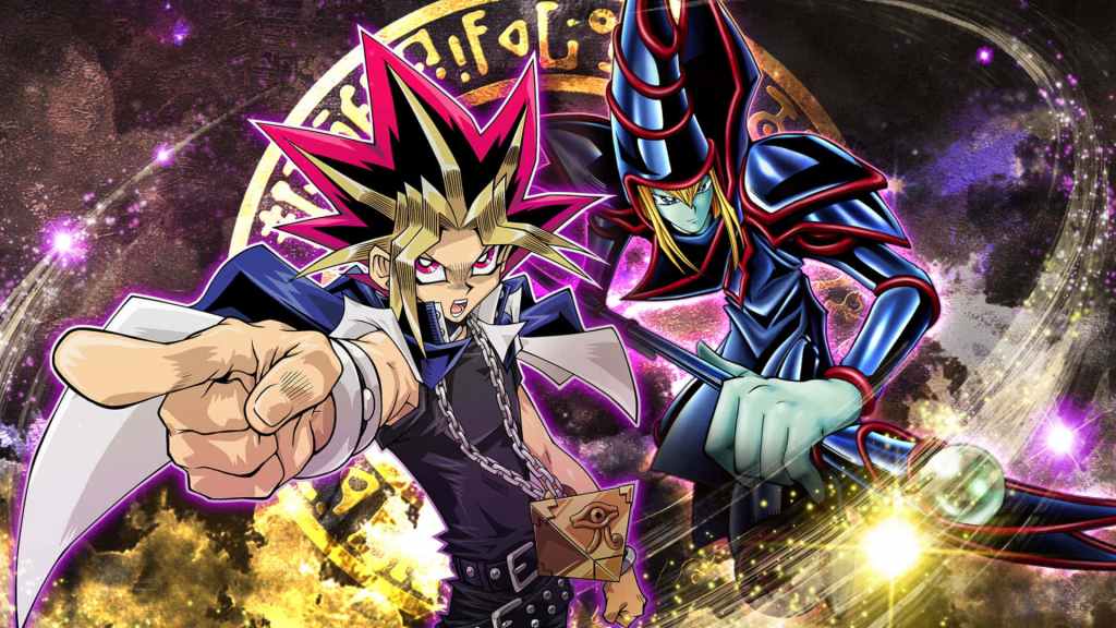 Yu-Gi-Oh! Early Days Collection Announced for Nintendo Switch and PC